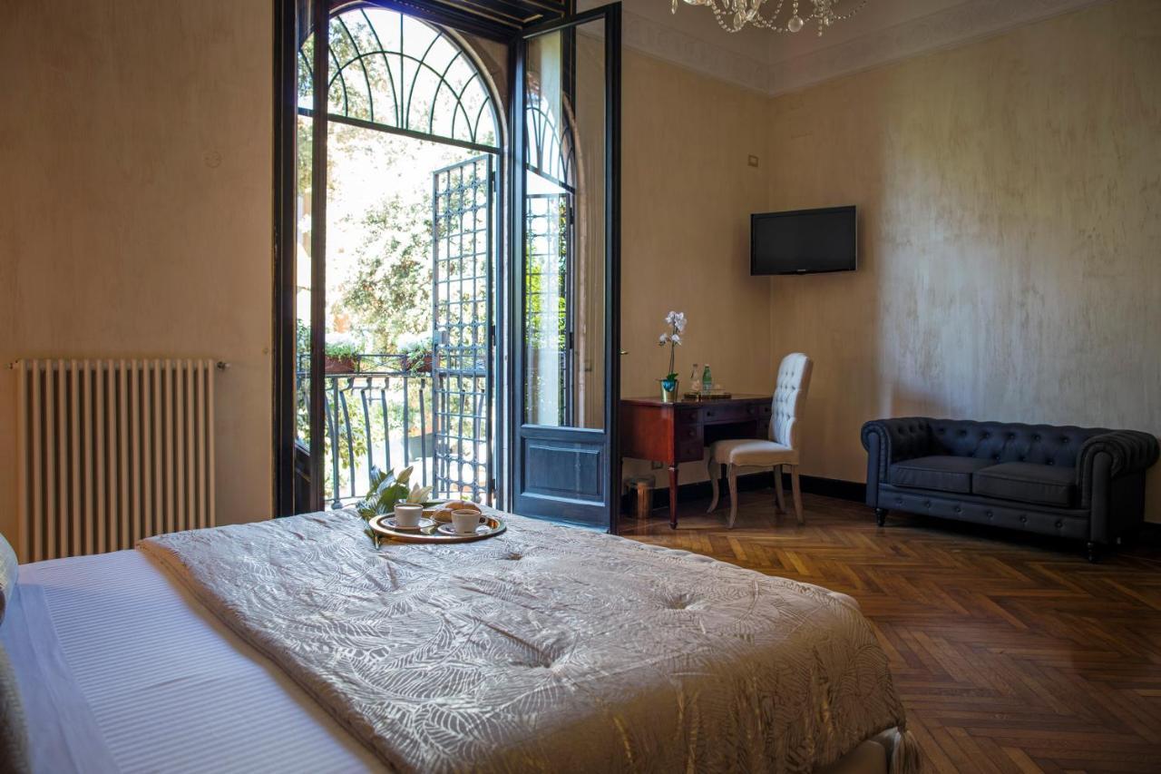 Contessa Arrivabene Antica Dimora Bed & Breakfast Rome Exterior photo
